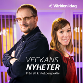 Veckans nyheter - Världen idag