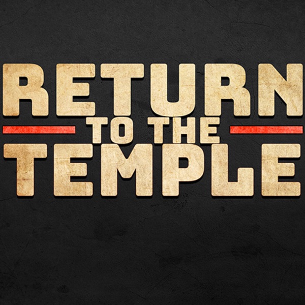 Return to the Temple Artwork