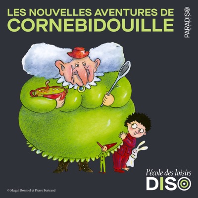 Les nouvelles aventures de Cornebidouille:Paradiso Media