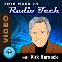 This Week in Radio Tech (Video) podcast