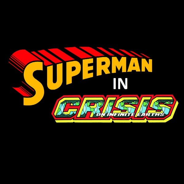 Superman in Crisis Artwork