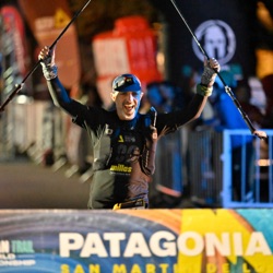 Revelando secretos de las 100 millas de Patagonia Run, con Florencia Reynoso Vico y Toto Berisso