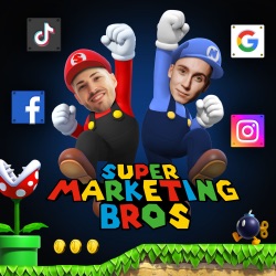 Super Marketing Bros