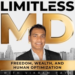 Overcoming Stagnation to Become Truly Limitless with Dr. Ravi Gupta