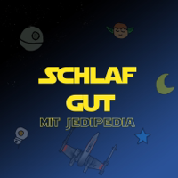 Schlaf gut mit Jedipedia podcast