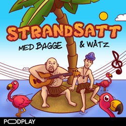 Strandsatt med Bagge & Wåtz - Trailer!