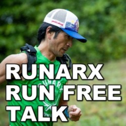 #63_10min, 次回本編はRUNARX Run Free Talk vol.4「YONEXランニングシューズの優位性」についてのマニアトーク