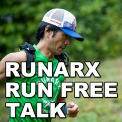 #58_10min, 本日12時配信は4回目のRunning Shoes Nerd、THE NORTH FACEのトレイルランニングシューズの回です