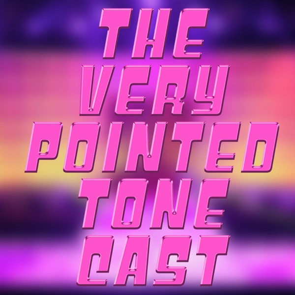The Very Pointed Tonecast: A Drag Race Recap Podcast Artwork