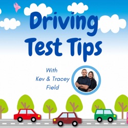 Driving Test tips - 7.  Poor positioning on the road during normal driving