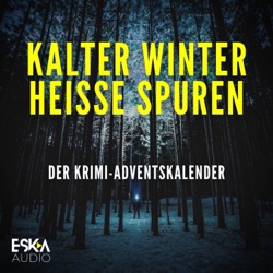 Kalter Winter, heiße Spuren – Der Krimi-Adventskalender mit Sherlock Holmes & Co.