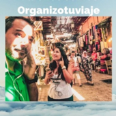 Viajes en podcast Organizotuviaje. Guías para viajar por libre, con consejos e ideas para tu viaje - Eva Hernández y Joseba Montes