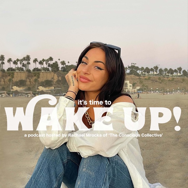 Artwork for it's time to WAKE UP!