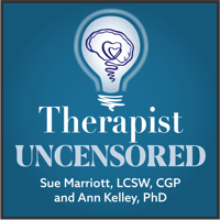 Therapist Uncensored Podcast podcast
