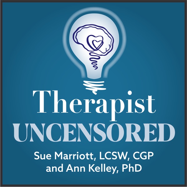 Artwork for Therapist Uncensored Podcast