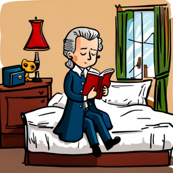 Bedtime Stories With Mozart Image