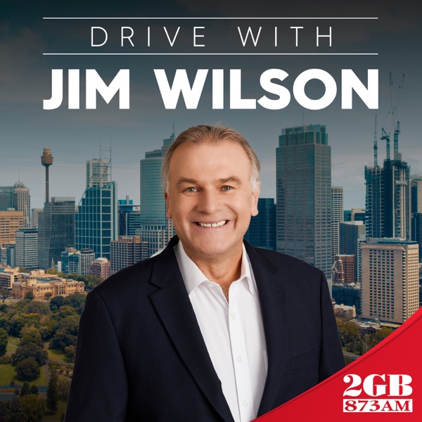 Drive with Jim Wilson
