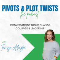 Ep59 : From Stress to Strength: The Power of EFT with Alice Matthews