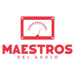 Maestros Del Audio T1 E9- Tonio Ruiz ( TRed Room )
