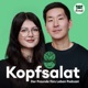 Kopfsalat - Der "Freunde fürs Leben" Podcast über Depression und mentale Gesundheit