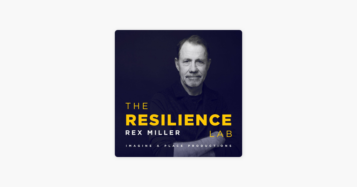 ‎the Resilience Lab Introducing The Resilience Lab With Rex Miller On Apple Podcasts 