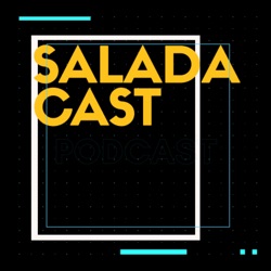 XIMBINHA NO SALADACAST! EP 63 #podcasts #podcastbrasil #cortes