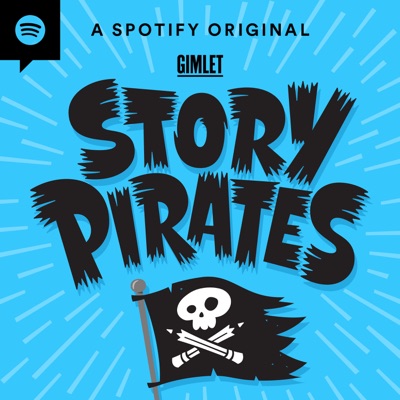 Story Pirates:Gimlet