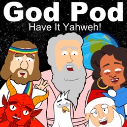 God's Evil Twin 'Tod' Takes Over The Pod