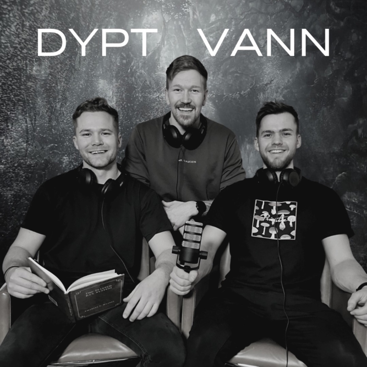 Dypt Vann – Podcast bilde