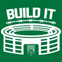 Building with ... Jimmie Martin, Bluegrass Soccer Cast