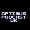 OPTIMUS PODCAST UK artwork