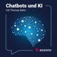 #60 - Fehleinschätzung KI, Teil 1: Eine irrationale Angst mit Prof. Dr. Annina Neumann