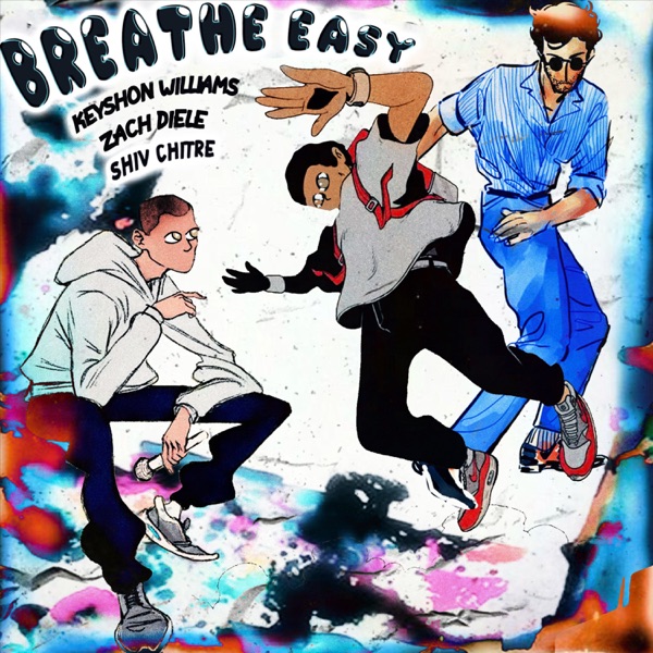 Artwork for The Breathe Easy Podcast
