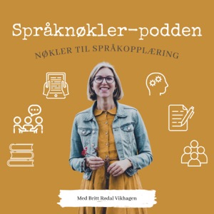 Språknøkler-podden