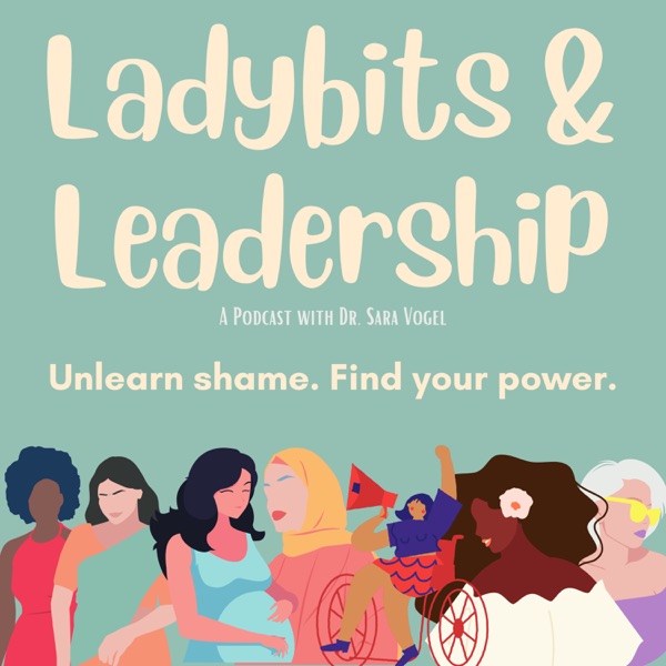 Ladybits and Leadership Artwork