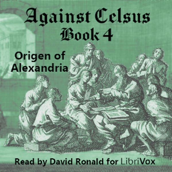Against Celsus Book 4 by Origen of Alexandria (184... Image