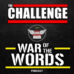 The Challenge: War of the Words Podcast