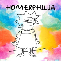Homerphilia: A Simpsons Saga podcast