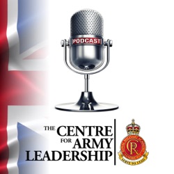 Episode 38 - General Sir James Hockenhull, KBE, ADC Gen - Strategic Command