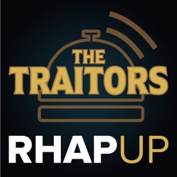 The Traitors US Season 3 Ep 6 Exit Interview