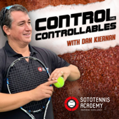 Control the Controllables - Dan Kiernan