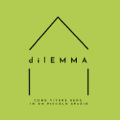 dilEMMA - casa piccola e minimalismo - Organizzatrice di case piccole