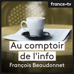 REDIFFUSION : Léa Salamé, intervieweuse de la matinale sur France Inter