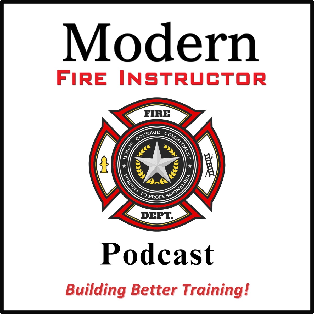 Fire Code Tech – Podcast – Podtail