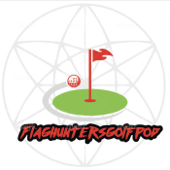 Flaghuntersgolfpod - Jesse Perryman