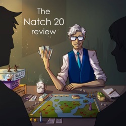 The Natch 20 Review 38 - 4th Edition Dungeons & Dragons