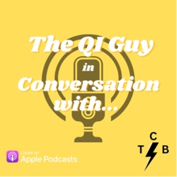 The QI Guy in Conversation with…Tammy Watchorn