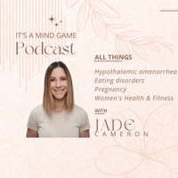 REPLAY: Surrender in Hypothalamic Amenorrhea Recovery 2020 with Sarah Menlove