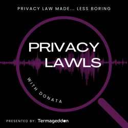 Ep. 4 | The History of Privacy -- Part 3 (Guest: Debbie Reynolds)
