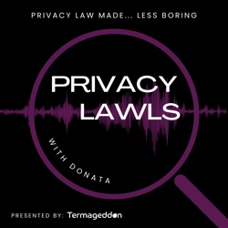 Ep. 3 | The History of Privacy -- Part 2 (Guest: Kimberly Pack)